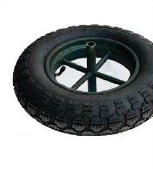 Wheels & Spare Parts