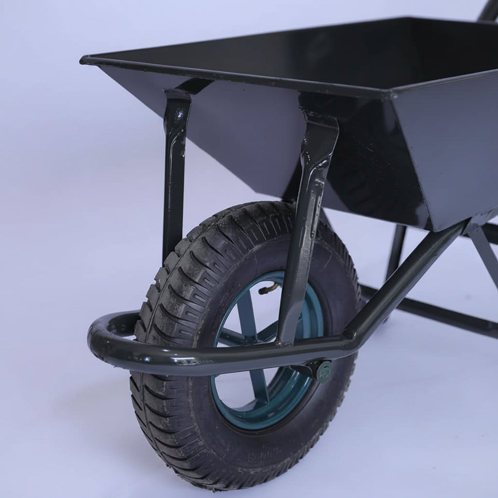Construction Wheelbarrow - 130 Kg