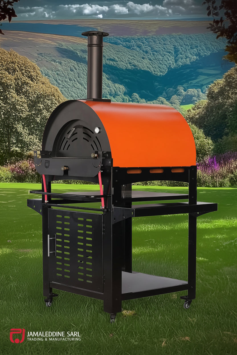 Gas Oven 60 cm