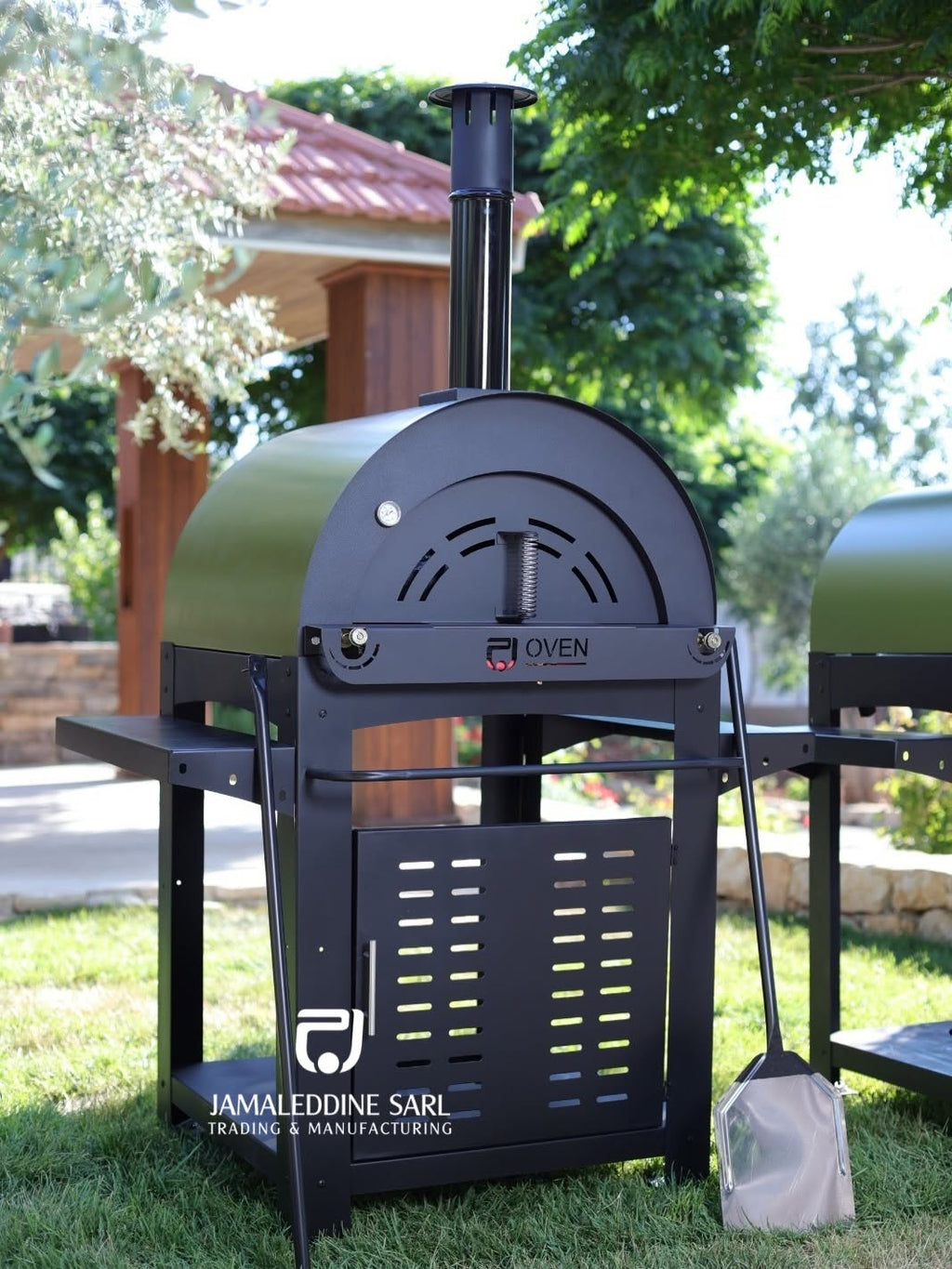 Gas Oven 60 cm