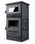 Wood Rose - Wood Stove