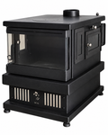 Premium Full-Glass Diesel Stove – Shabah