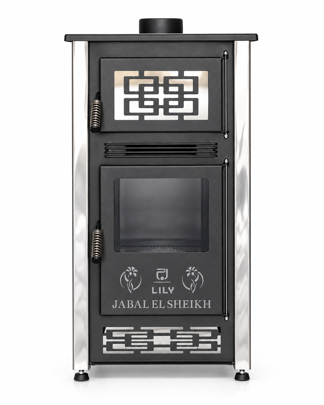 Lily Diesel Stove with Oven