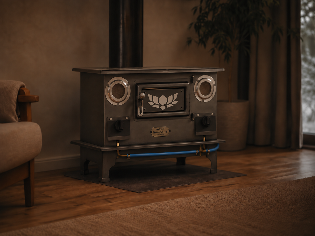 GAS STOVES