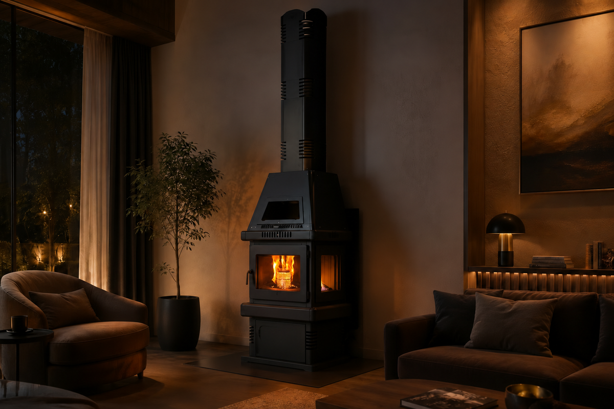DIESEL STOVES