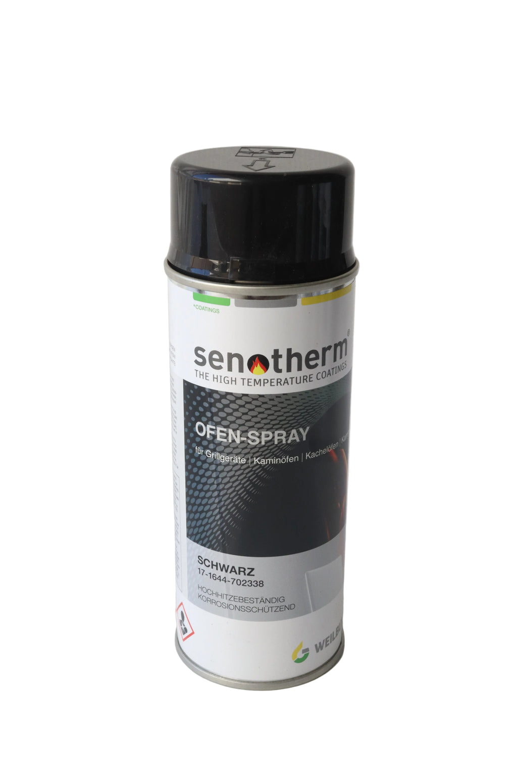 High Heat Resistant Spray Paint