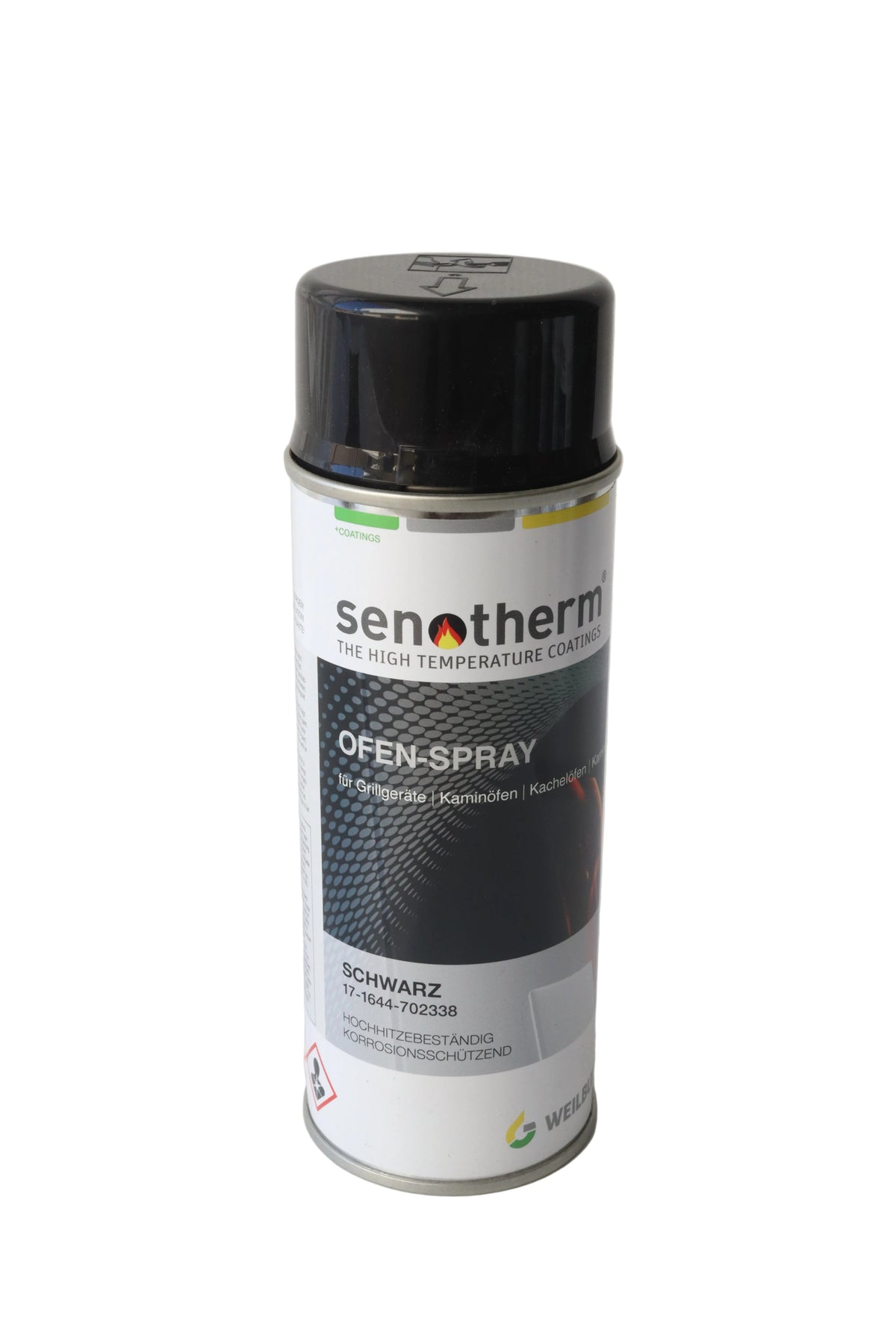 High Heat Resistant Spray Paint