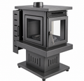 Lily 3D Diesel Chimney - Without Oven