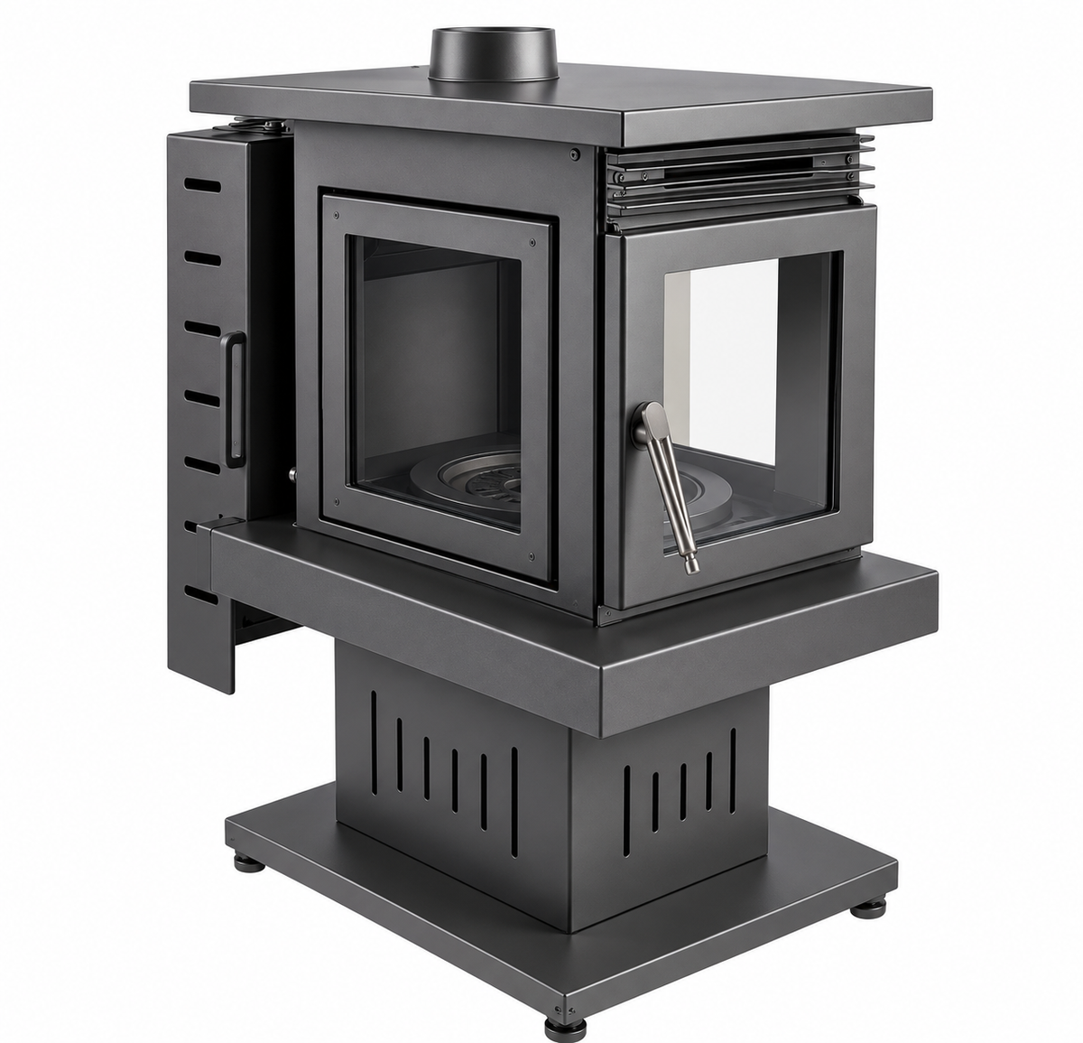 Lily 3D Diesel Chimney - Without Oven