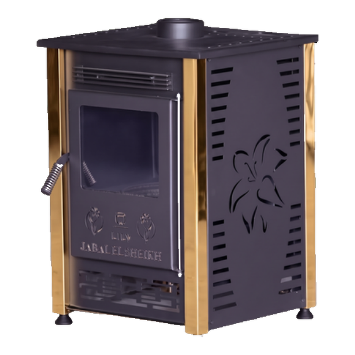 Mini Lily Diesel Stove - Without Oven