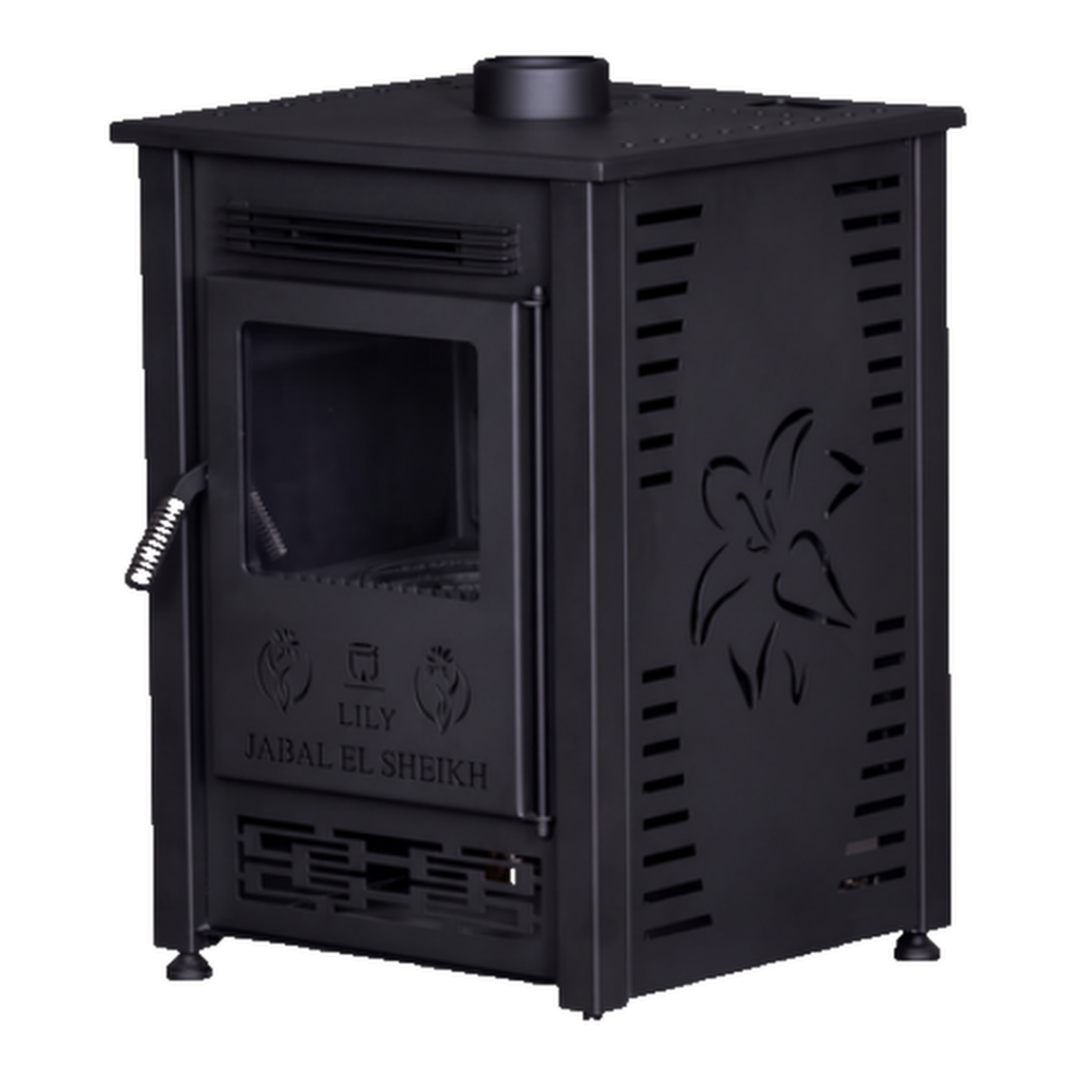 Mini Lily Diesel Stove - Without Oven