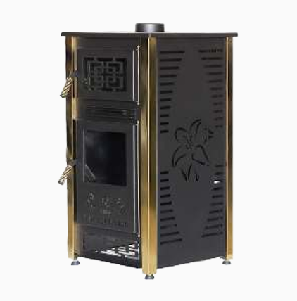 Lily Diesel Stove with Oven