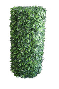 Hot Dip Galvanized Leaf Fence