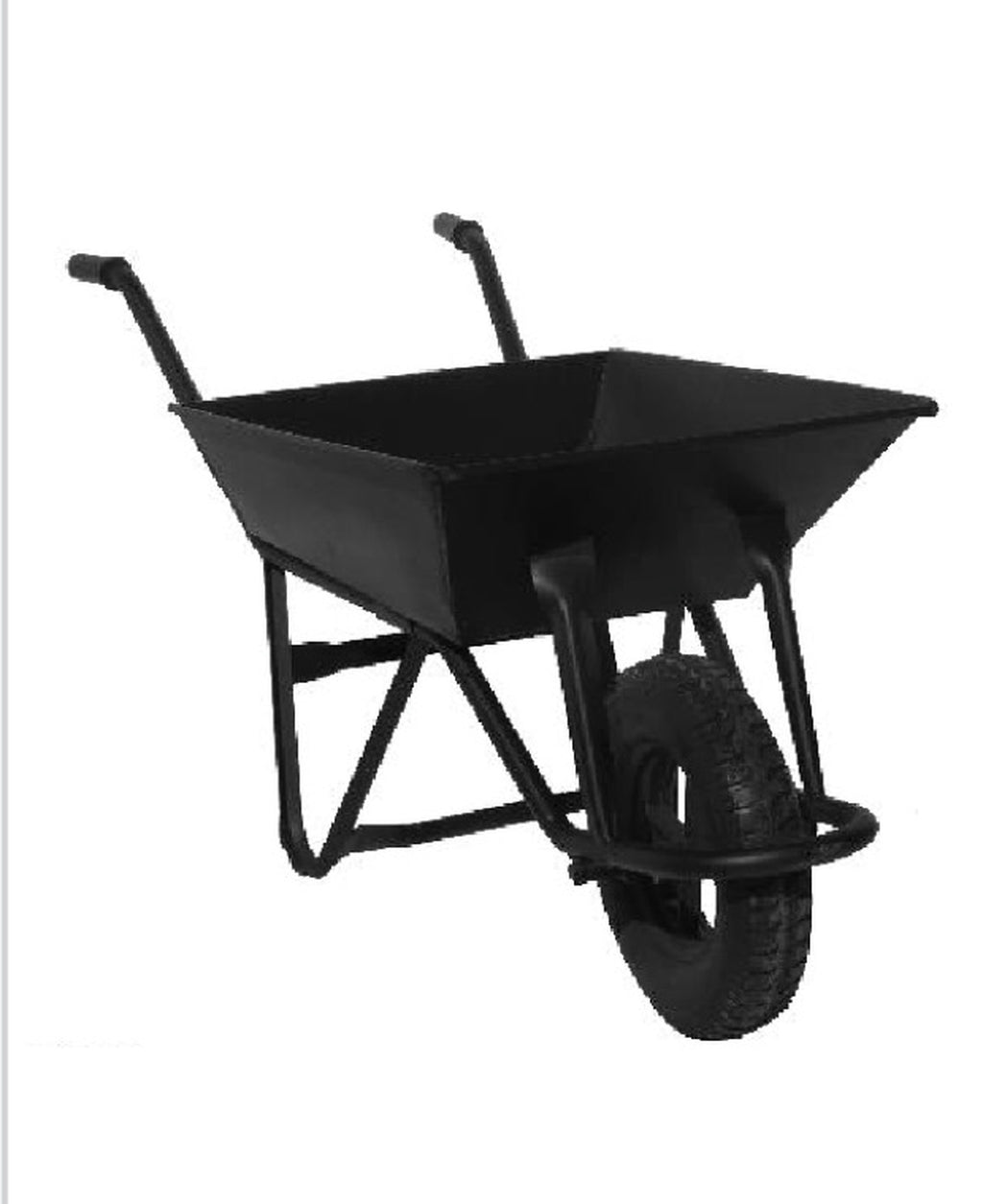 Construction Wheelbarrow - 130 Kg