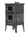 Iron Wood Stove