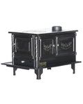 Popular Wood Stove - Glass Front