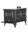 Sunbula Wood Stove - With Oven