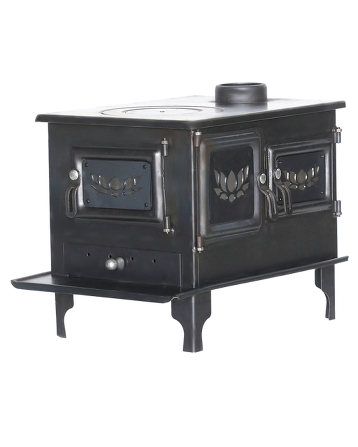Sunbula Wood Stove - With Oven
