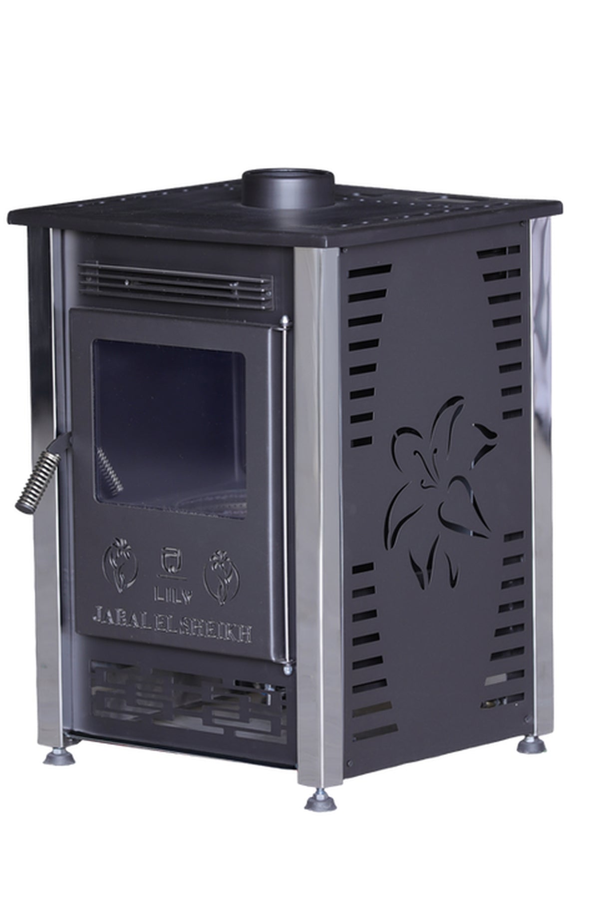Mini Lily Diesel Stove - Without Oven