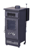 Mini Rose Diesel Stove