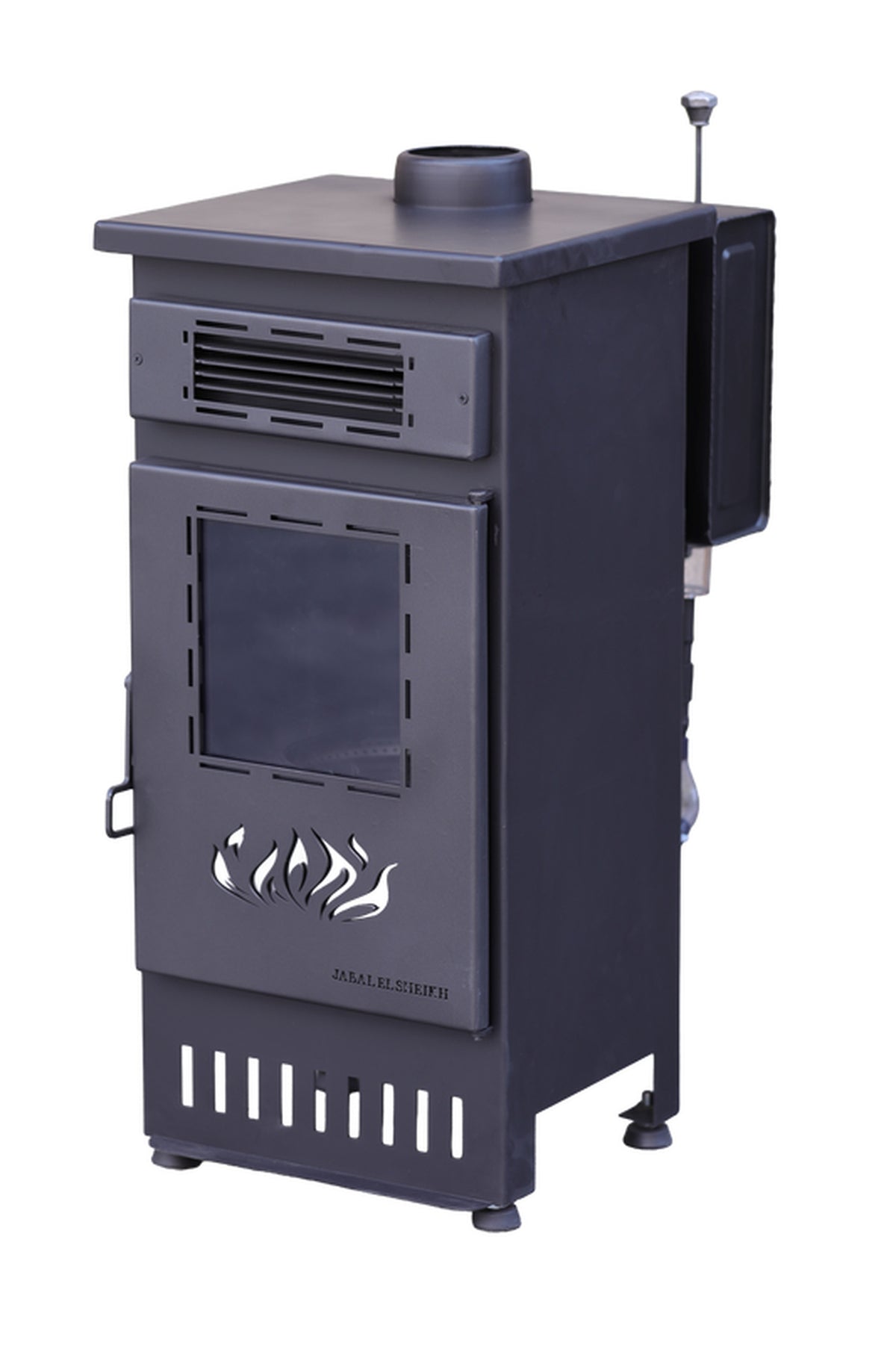 Mini Rose Diesel Stove