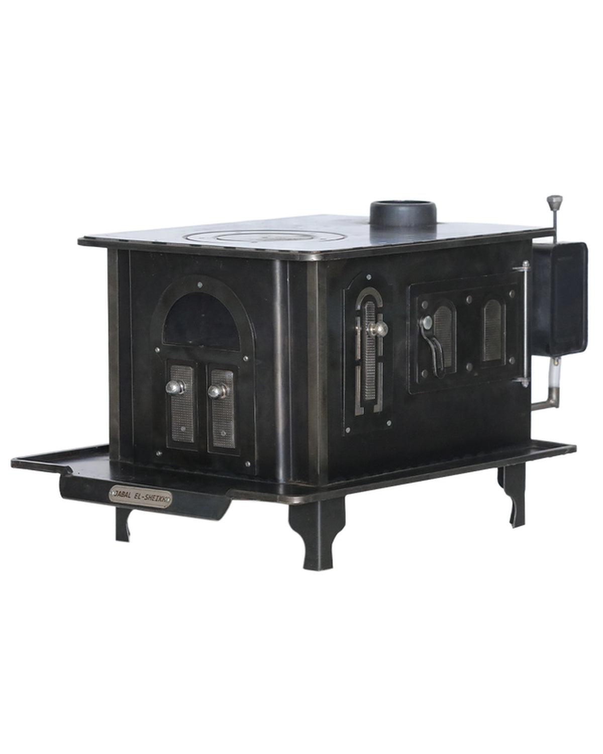 Laser Arch Diesel Stove - With Oven