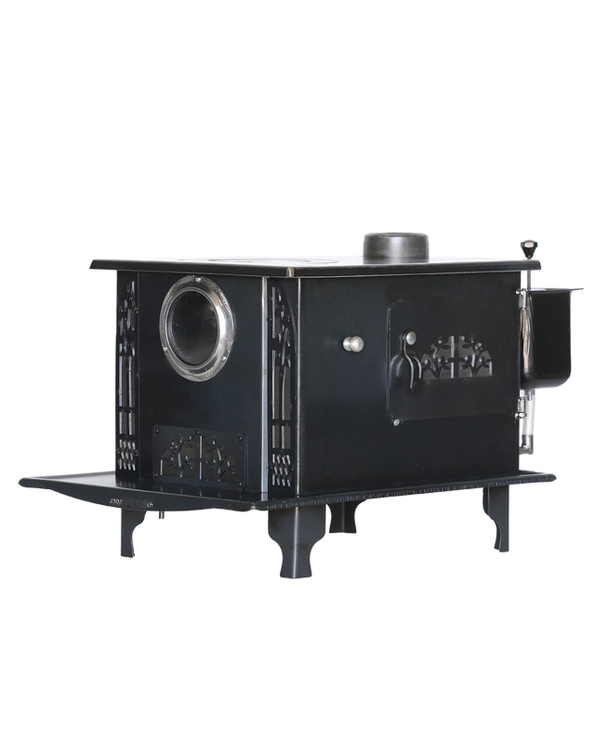 Warda Large Diesel Stove - With Oven