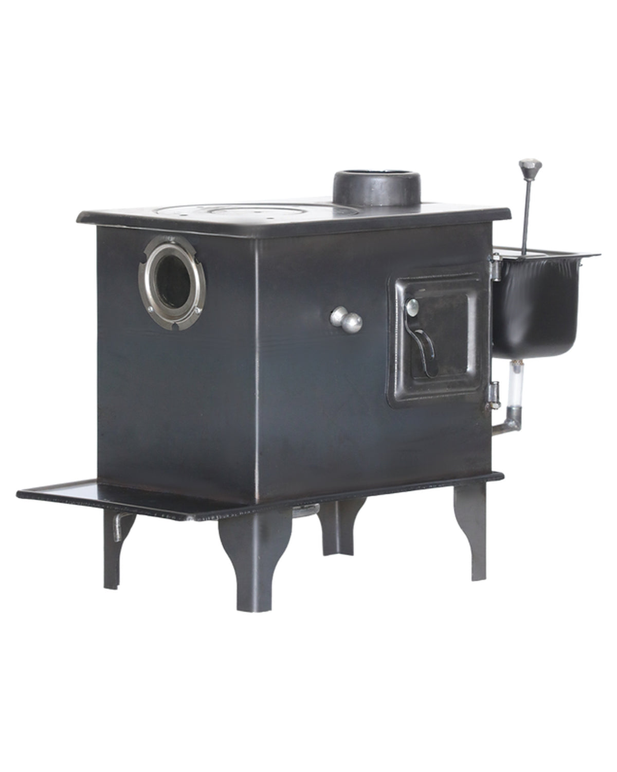 Small Diesel Stove - With Oven